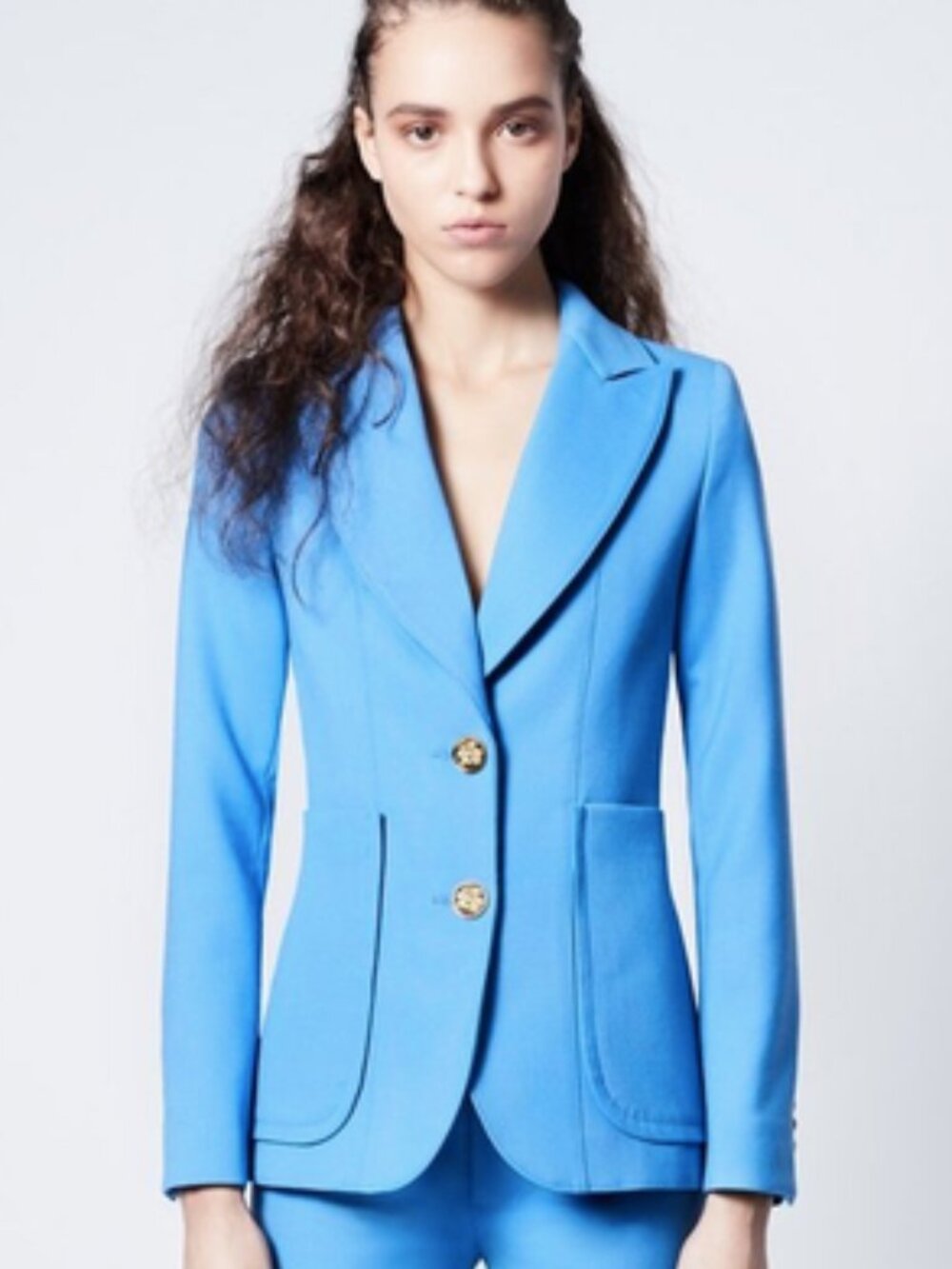 Smythe Blazer SZ 2